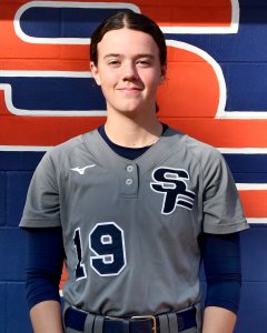 Sofia Garagozzo, No. 19