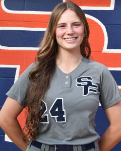 Peyton Greene, No. 24