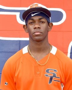 Desmond Pinder, No. 14