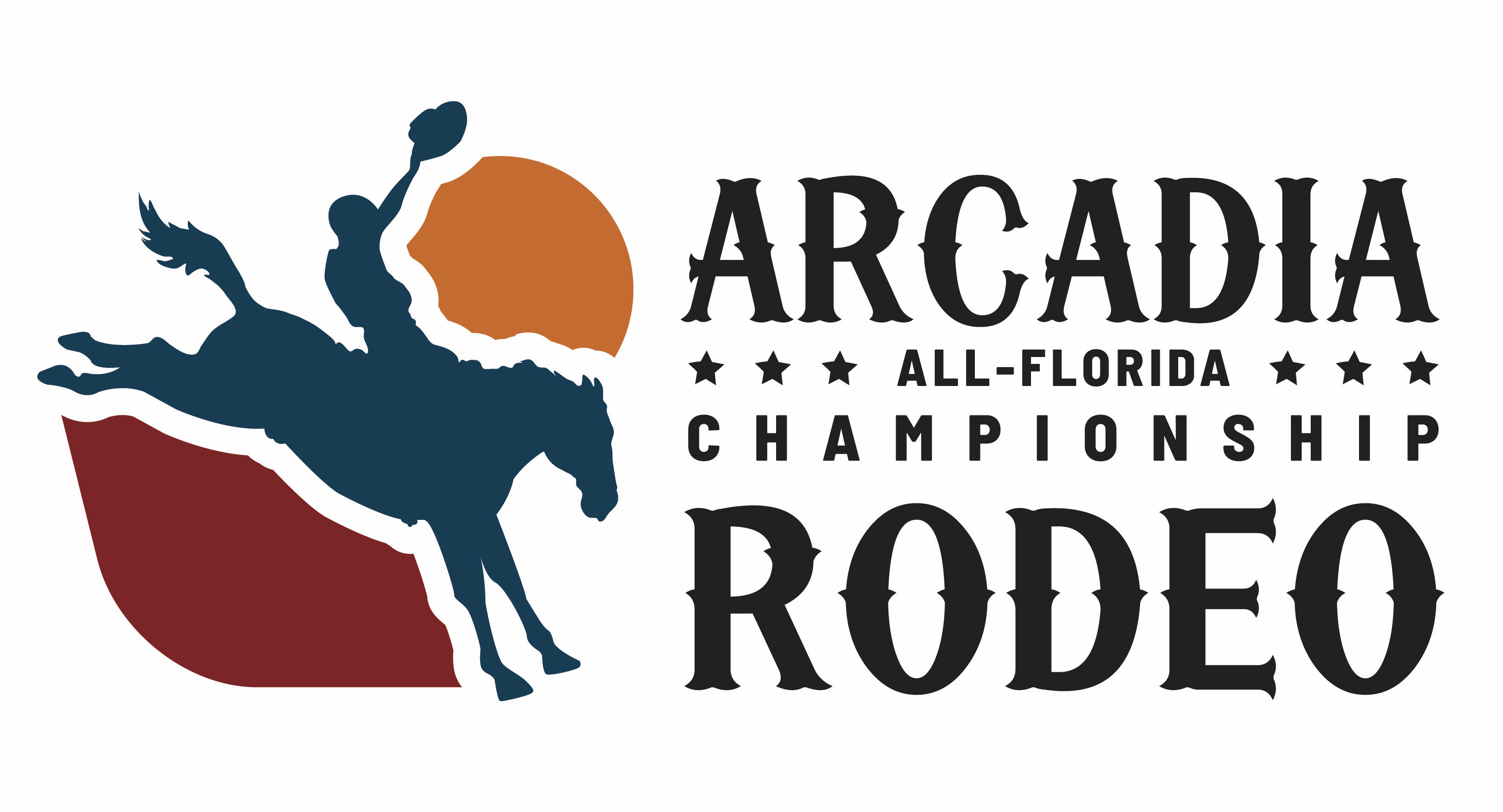 Arcadia Rodeo Logo