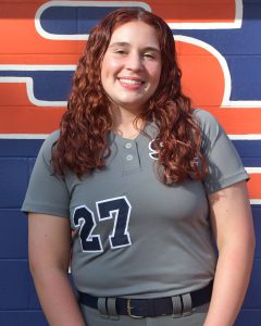 Nicole Rivera, No. 27