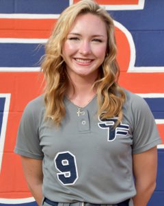 Tyler Sciesinski, No. 9