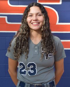 Samara Singh, No. 23