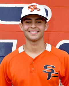 Jason Vazquez, No. 13