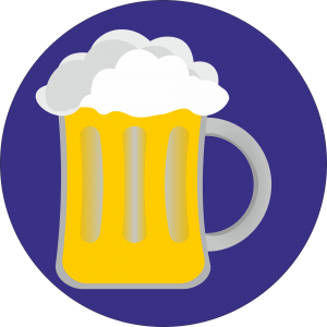 Icon of a mug of beer