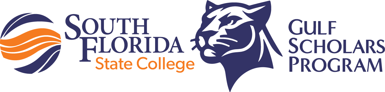 SFSC Gulf Scholars Program logo