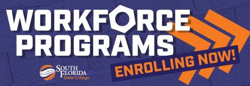 Workforce Programs. Enrolling Now.